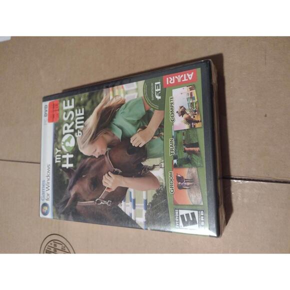 Other - My Horse & Me (PC) - Sealed - New